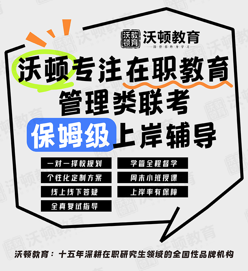 管理类联考辅导课堂实景